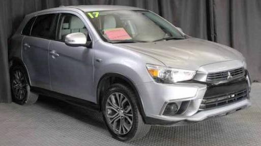 MITSUBISHI OUTLANDER SPORT 2017 JA4AP3AU4HZ025892 image